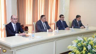 By Order of Chairman of Investigative Committee Artur Poghosyan 30 Investigators Appointed in various Subdivisions